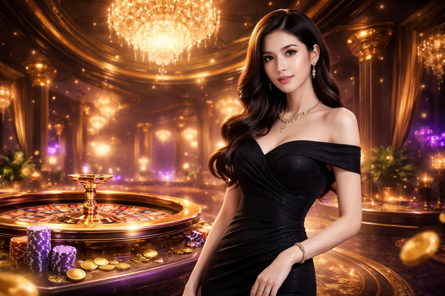 Trải nghiệm sòng bạc trực tuyến chân thực tại loto66