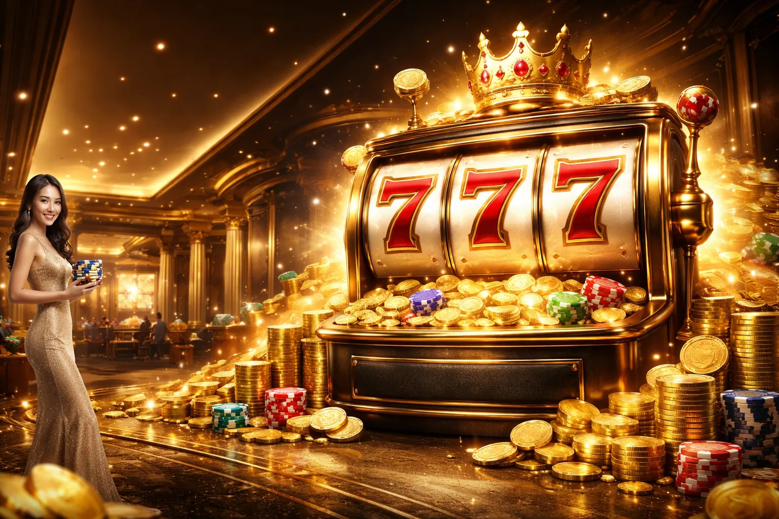 Hướng dẫn nhận khuyến mãi tại loto66